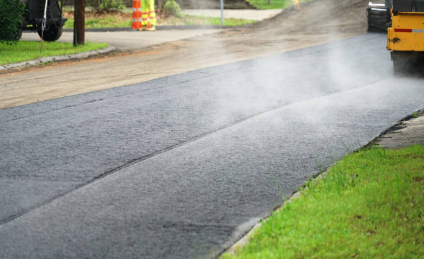 Best Driveway Resurfacing Pavers  in Grant Park, IL